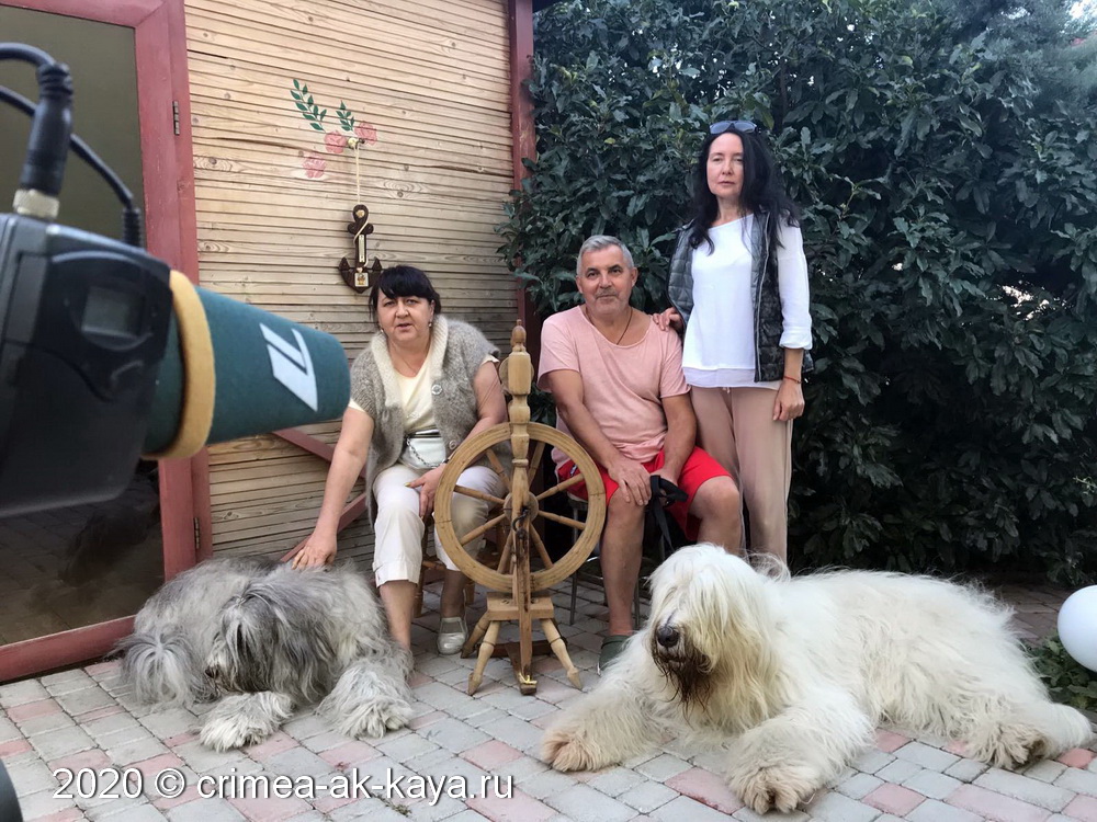  Dobrynya Nikitich & Dinara-Duyl'ber CRIMEA AK-KAYA