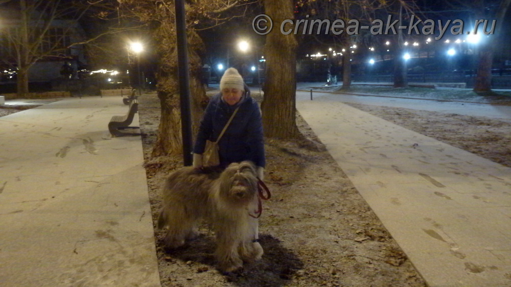 4 Dinara Duylber CRIMEA AK KAYA