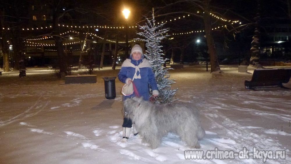 5 Dinara Duylber CRIMEA AK KAYA