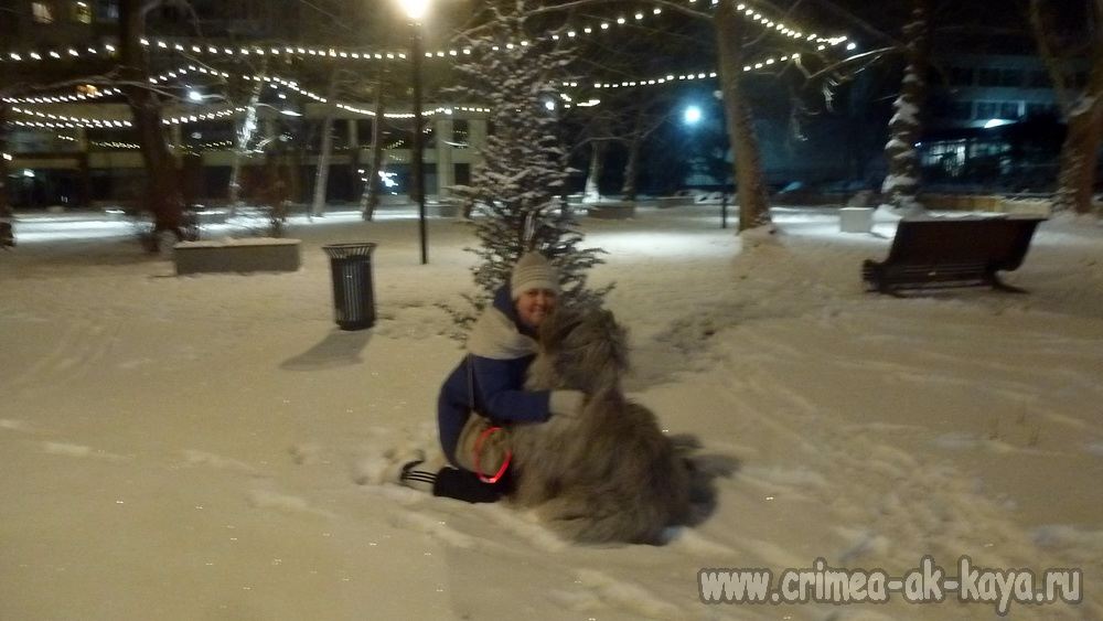 6 Dinara Duylber CRIMEA AK KAYA