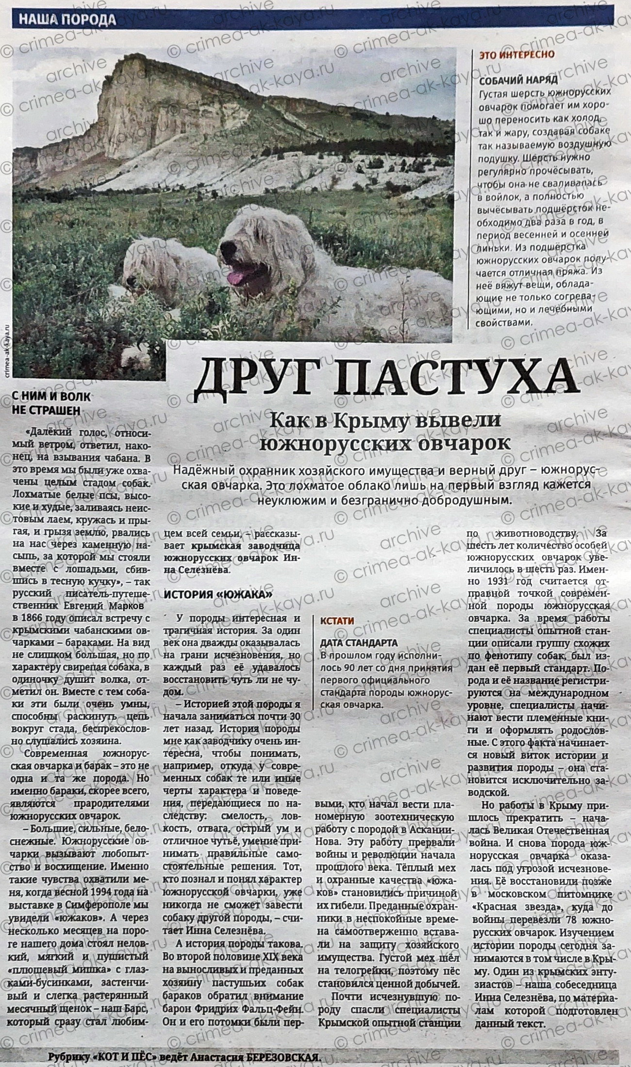 №134 3.08.2022 КРЫМСКАЯ ГАЗЕТА - официальный печатный орган Совета министров Республики Крым. 2022 08 08 6