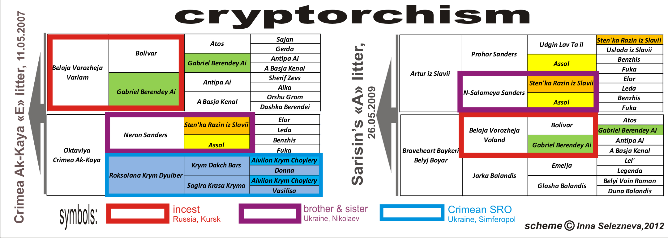 cryptorchism